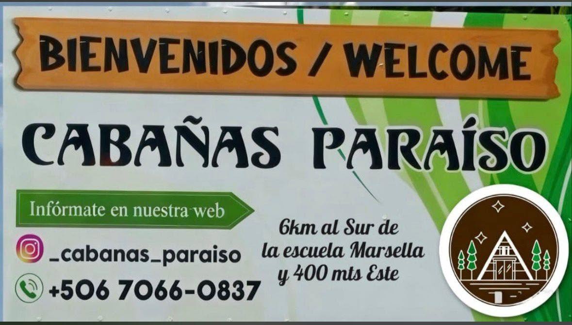 Cabañas Paraíso